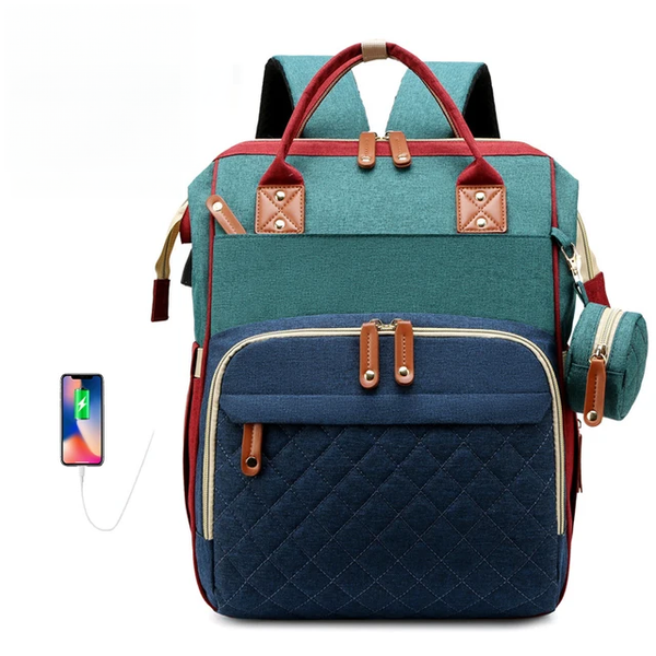Premium Baby Diaper Bag