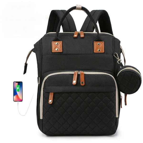 Premium Baby Diaper Bag