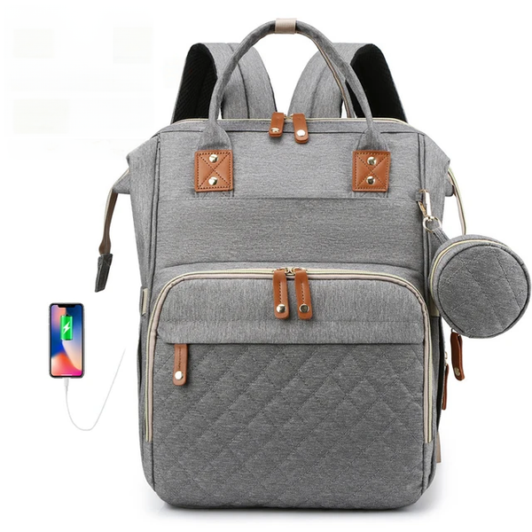 Premium Baby Diaper Bag