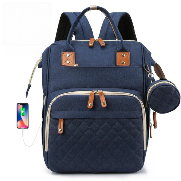 Premium Baby Diaper Bag