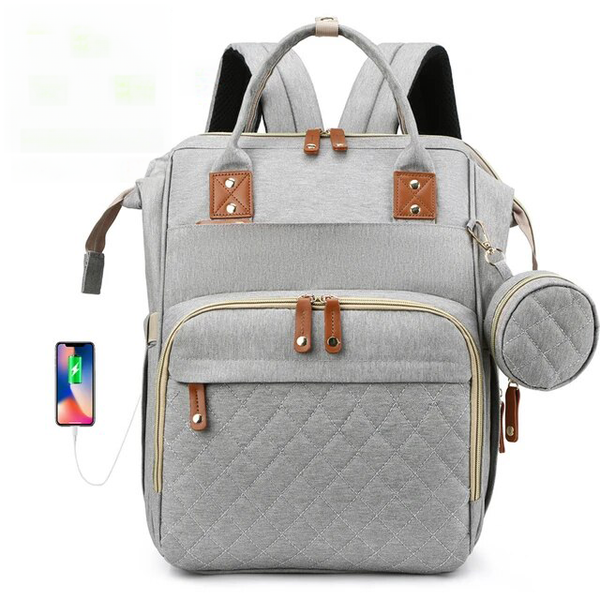 Premium Baby Diaper Bag