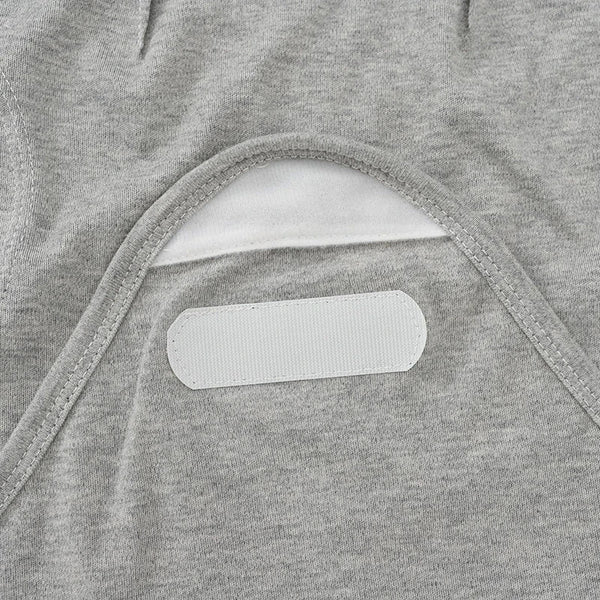 2pc Adjustable Muslin Baby Swaddle Sleeping Bag (Summer/Spring)