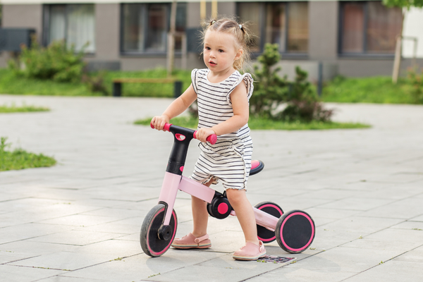 5 Benefits of Balance Bikes for Toddlers: Why Every Kid Should Ride One