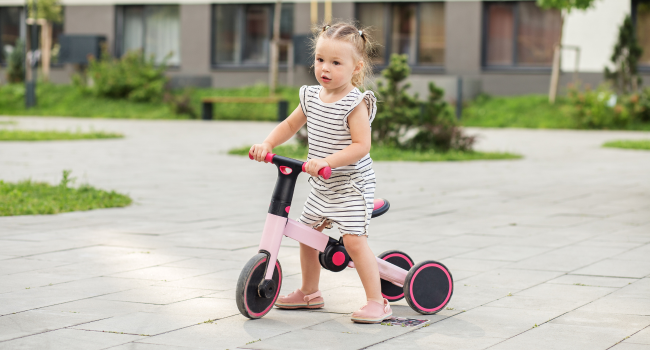 5 Benefits of Balance Bikes for Toddlers: Why Every Kid Should Ride One