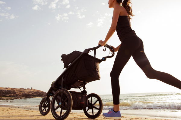 Mum's Guide to Stroller Workouts