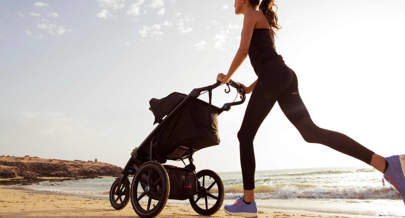 Mum's Guide to Stroller Workouts