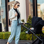 Top Strategies for Manoeuvring Busy Streets with Your Stroller