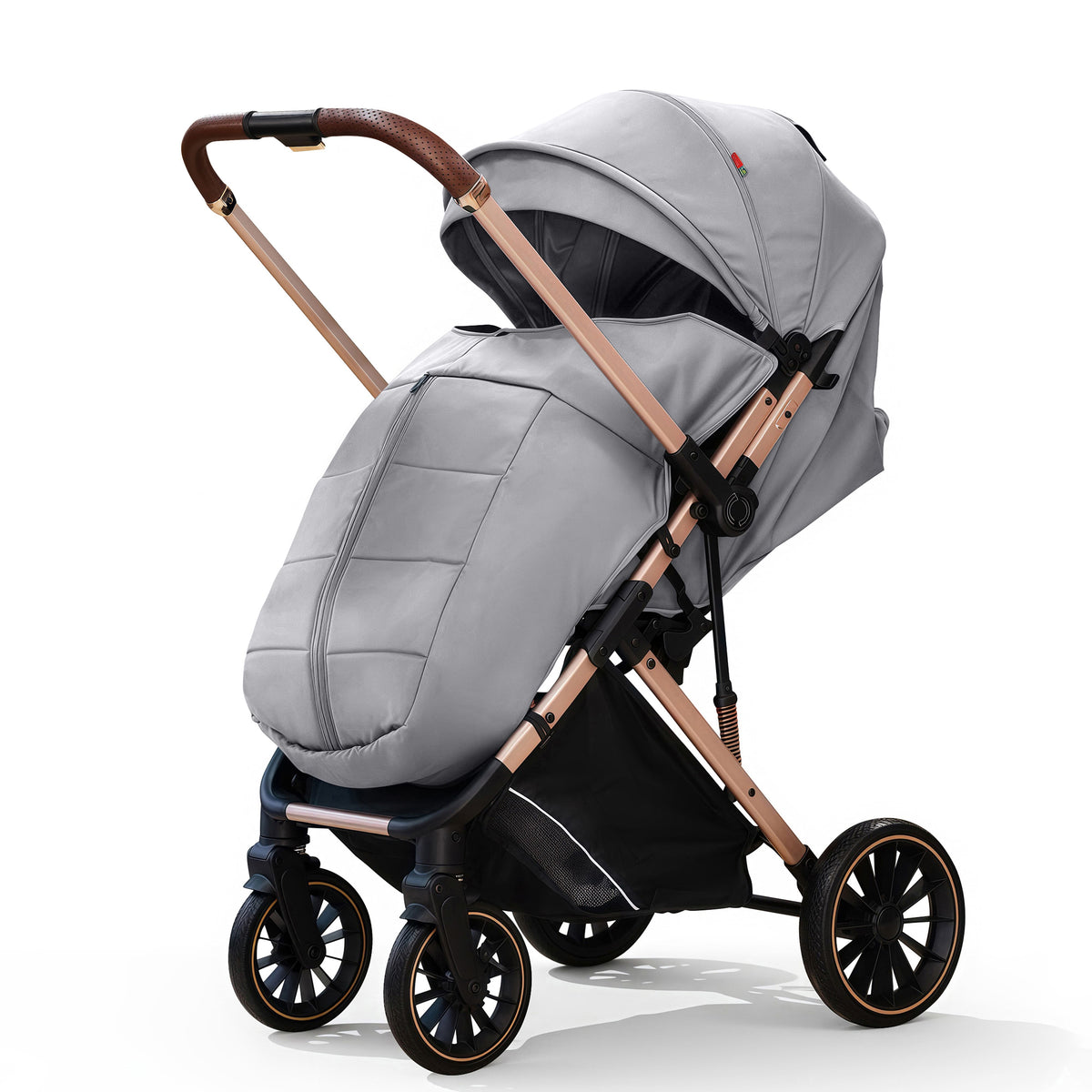 LUMOS Lightweight Stroller