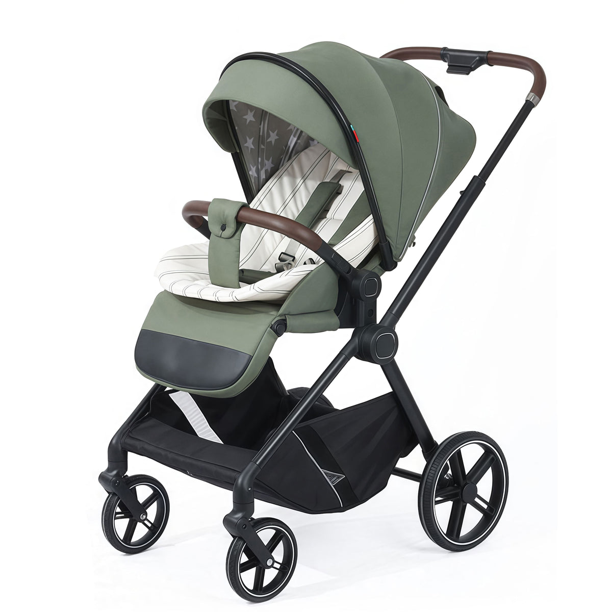 AERIS Lightweight Stroller