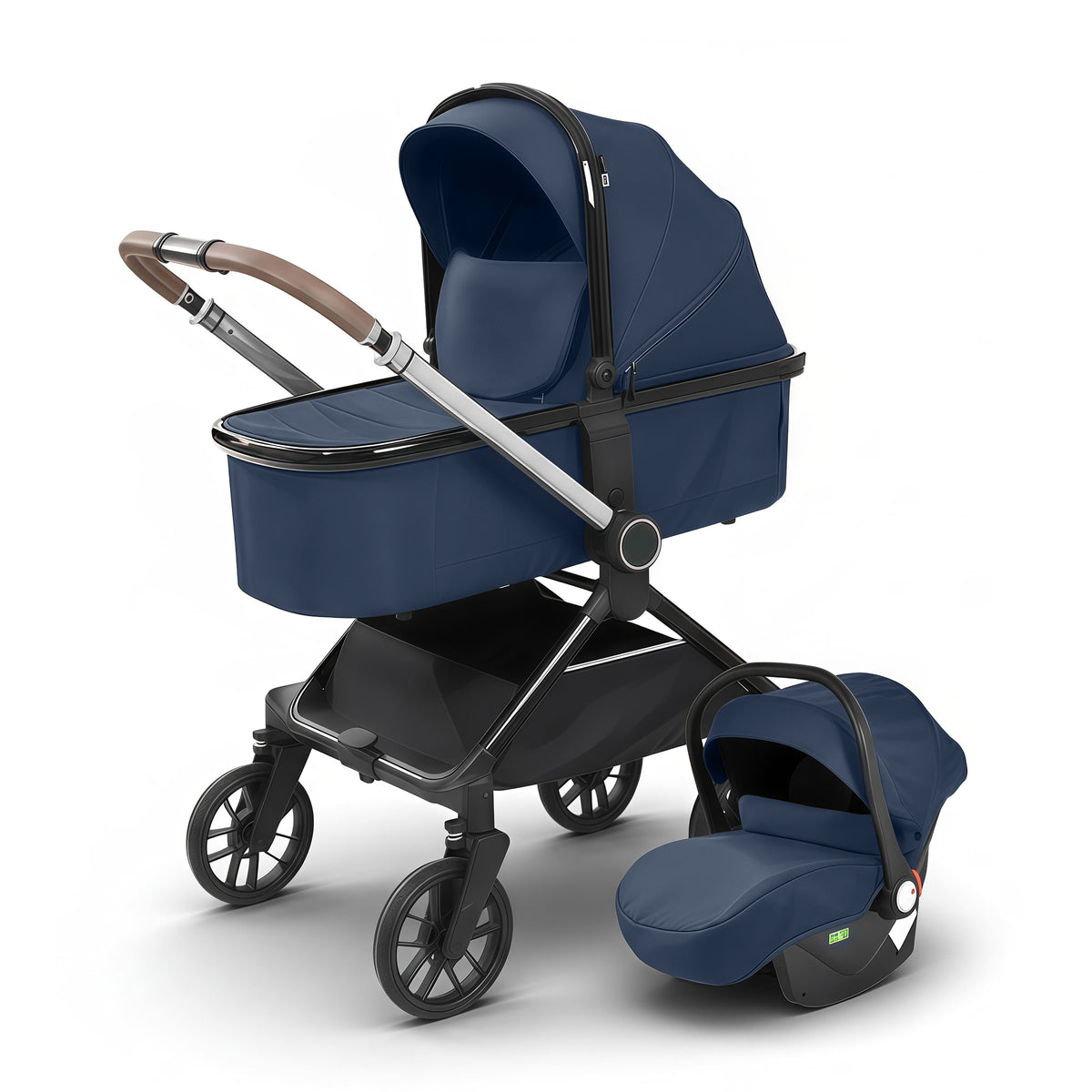 ORION 3-in-1 Baby Stroller