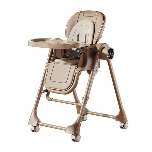 Electric 2-in-1 Baby High Chair & Rocking Chair