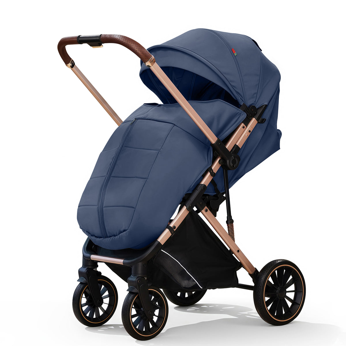 LUMOS Lightweight Stroller