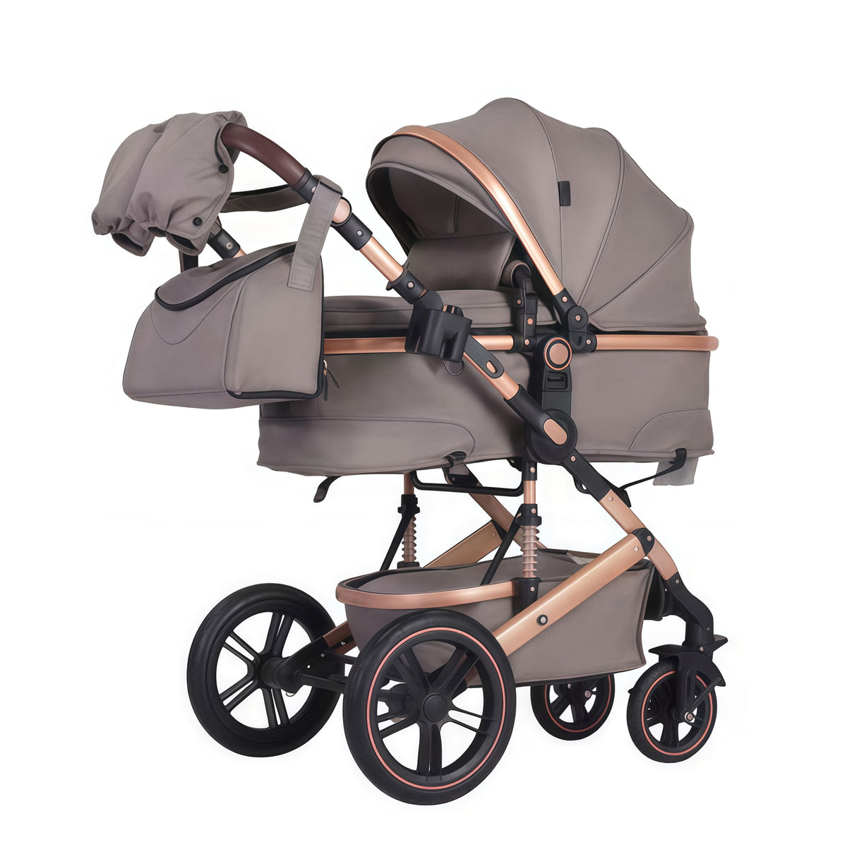 RIVI 2-in-1 Baby Stroller