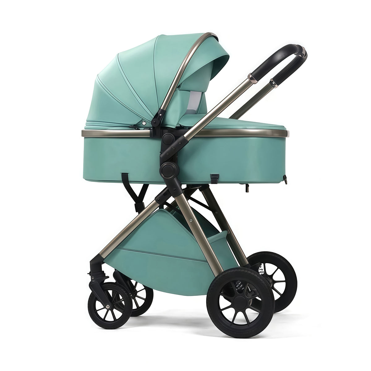 EVOKE X 2-in-1 Baby Stroller