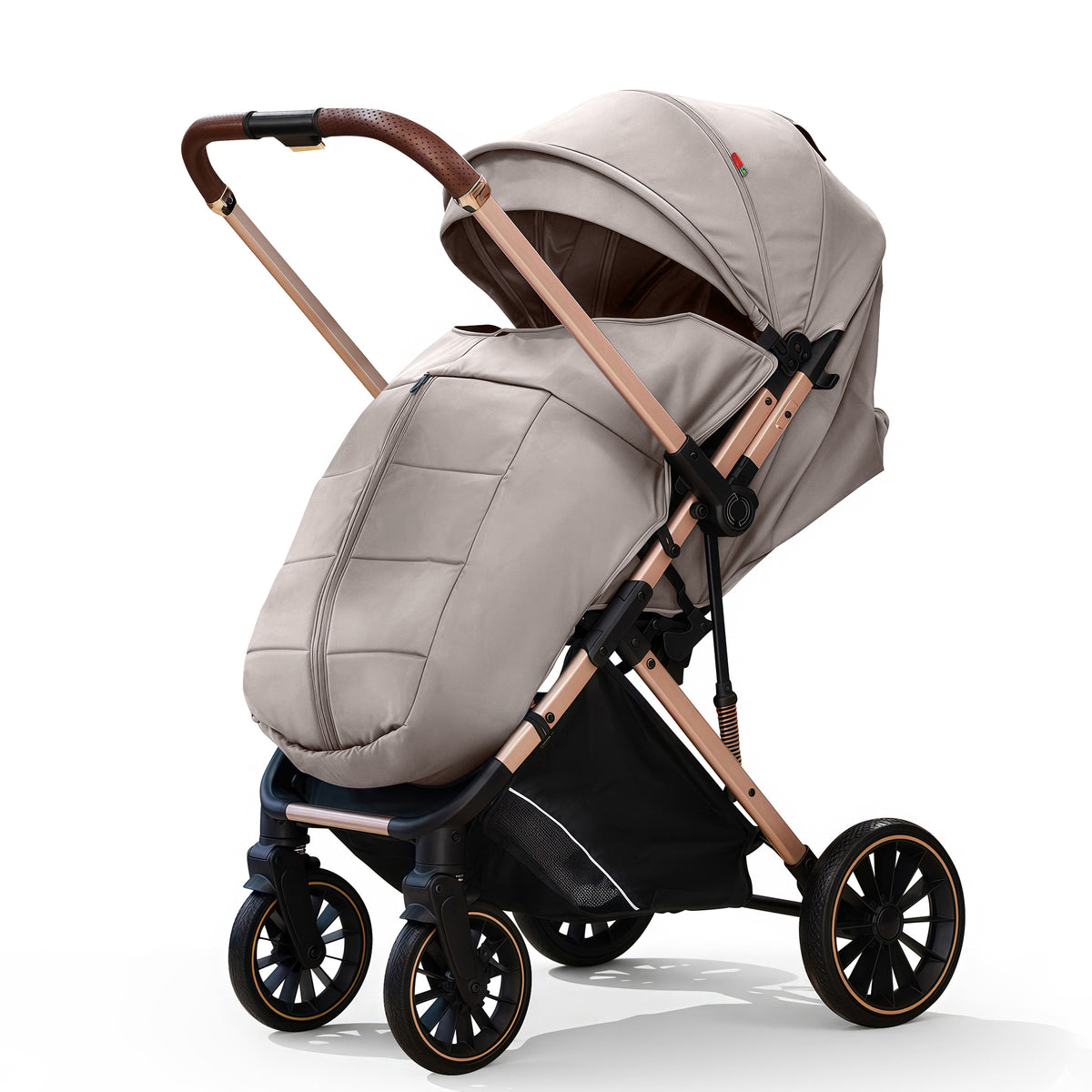 LUMOS Lightweight Stroller