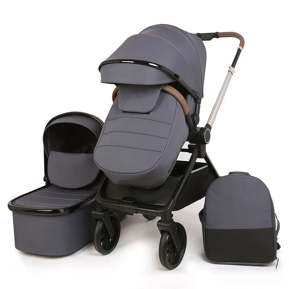 ORION 2-in-1 Baby Stroller