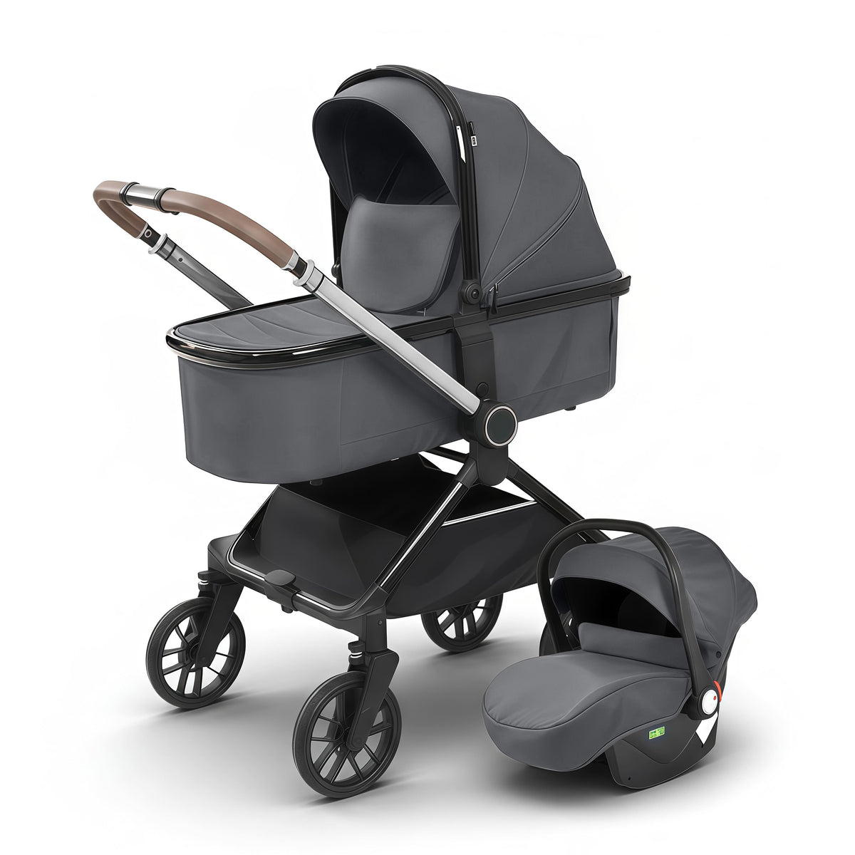 ORION 3-in-1 Baby Stroller