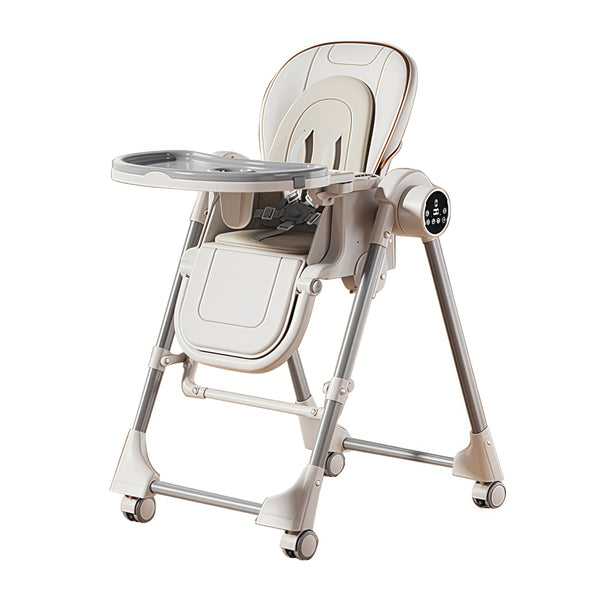 Electric 2-in-1 Baby High Chair & Rocking Chair