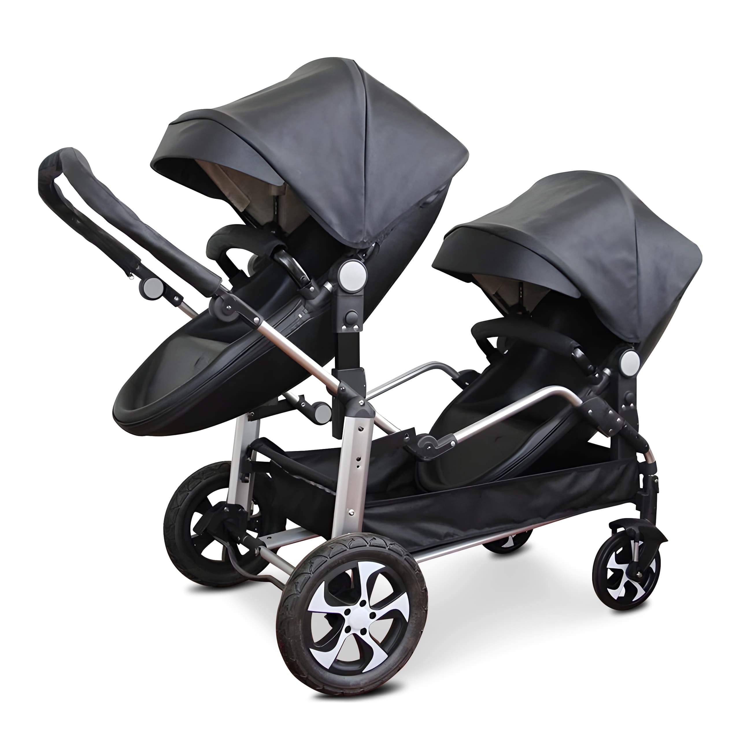 Best luxury twin strollers 2025