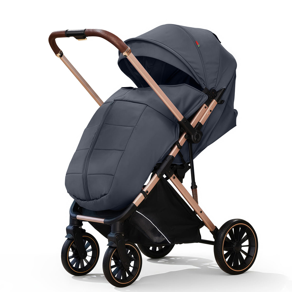 LUMOS Lightweight Stroller