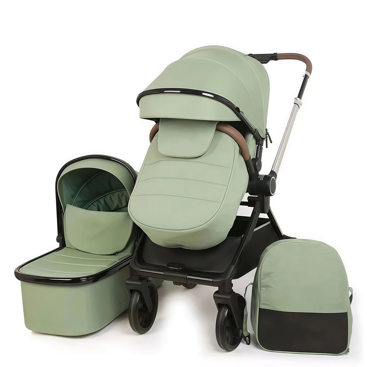 ORION 2-in-1 Baby Stroller
