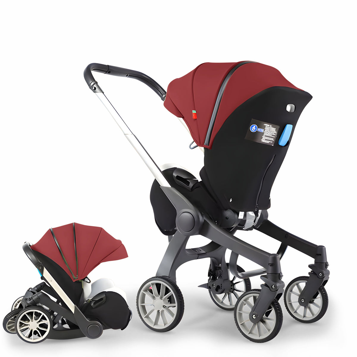 Omni 4-in-1 Baby Stroller