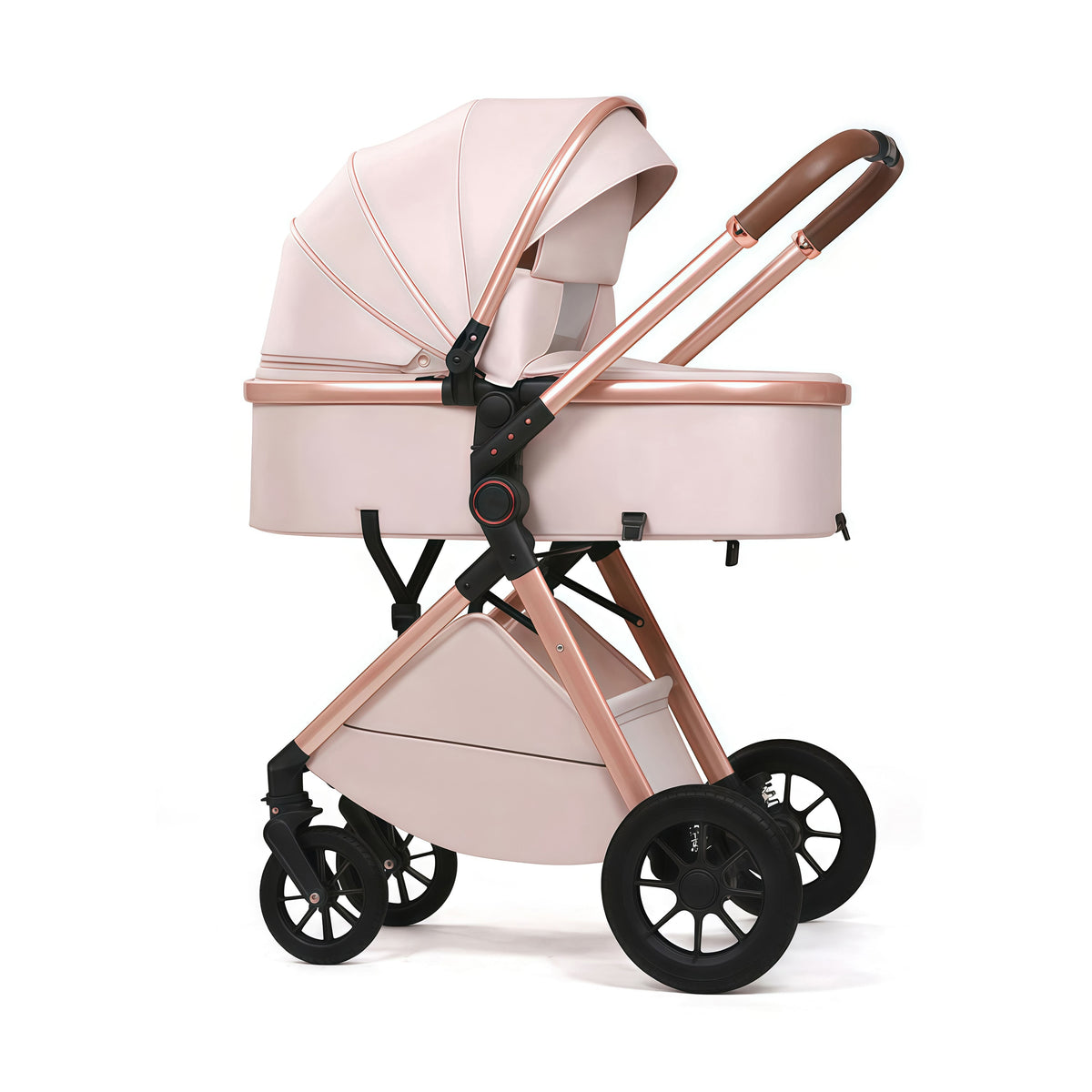 EVOKE X 2-in-1 Baby Stroller