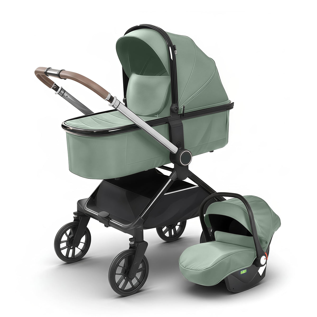ORION 3-in-1 Baby Stroller