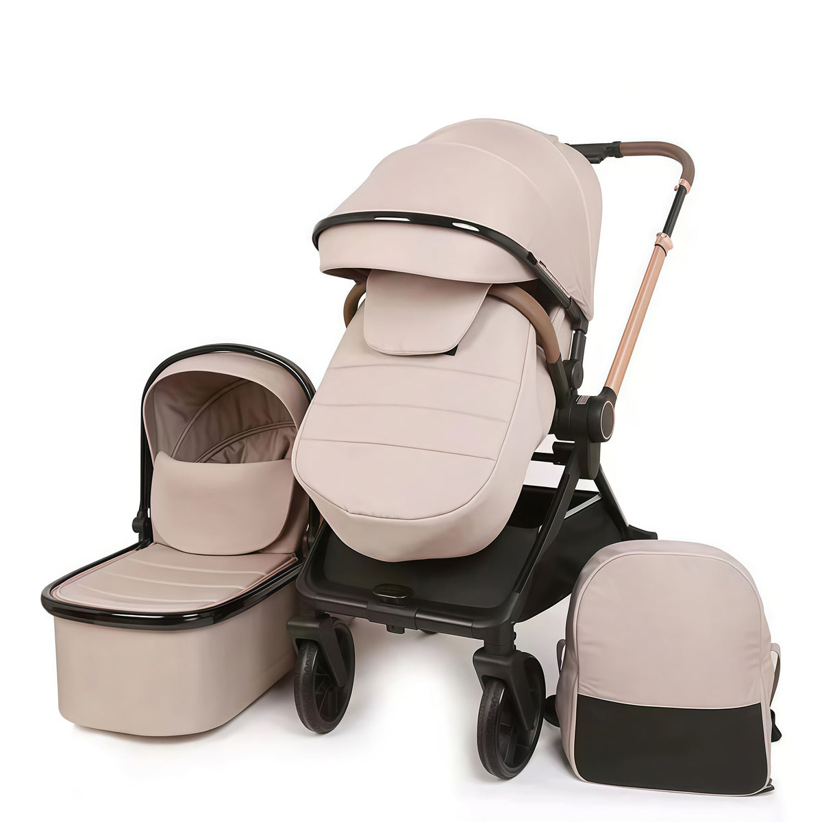 ORION 2-in-1 Baby Stroller