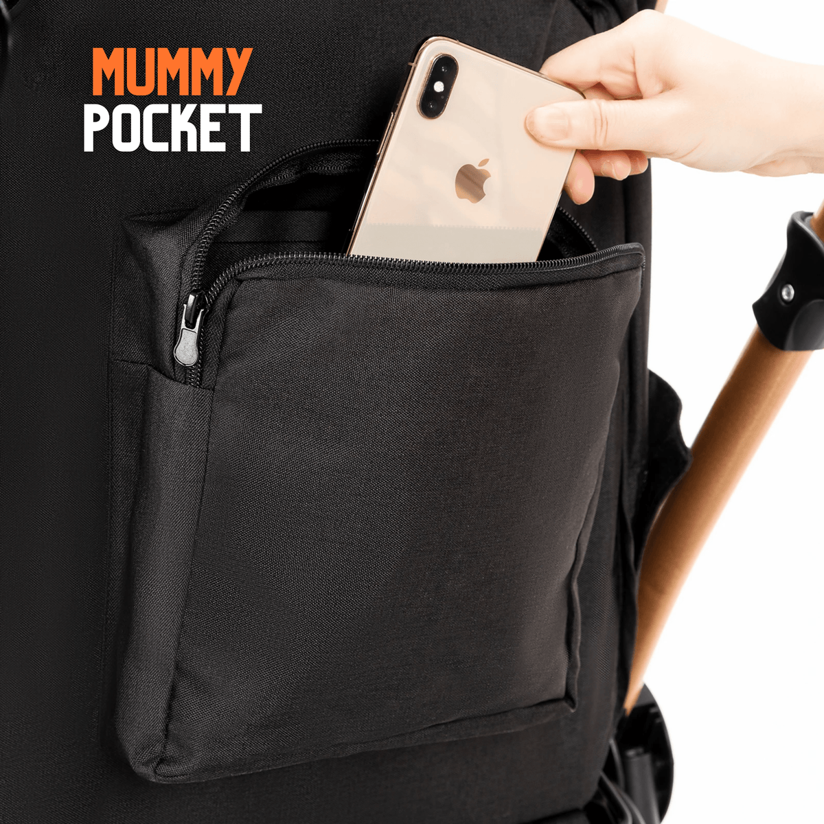 Pocket for mummy