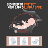 Best stroller for baby's lumber spine