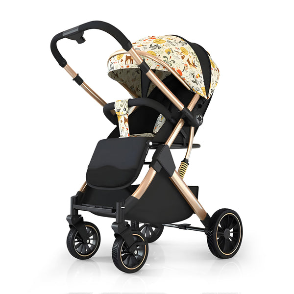 NovaGlide Lightweight Stroller