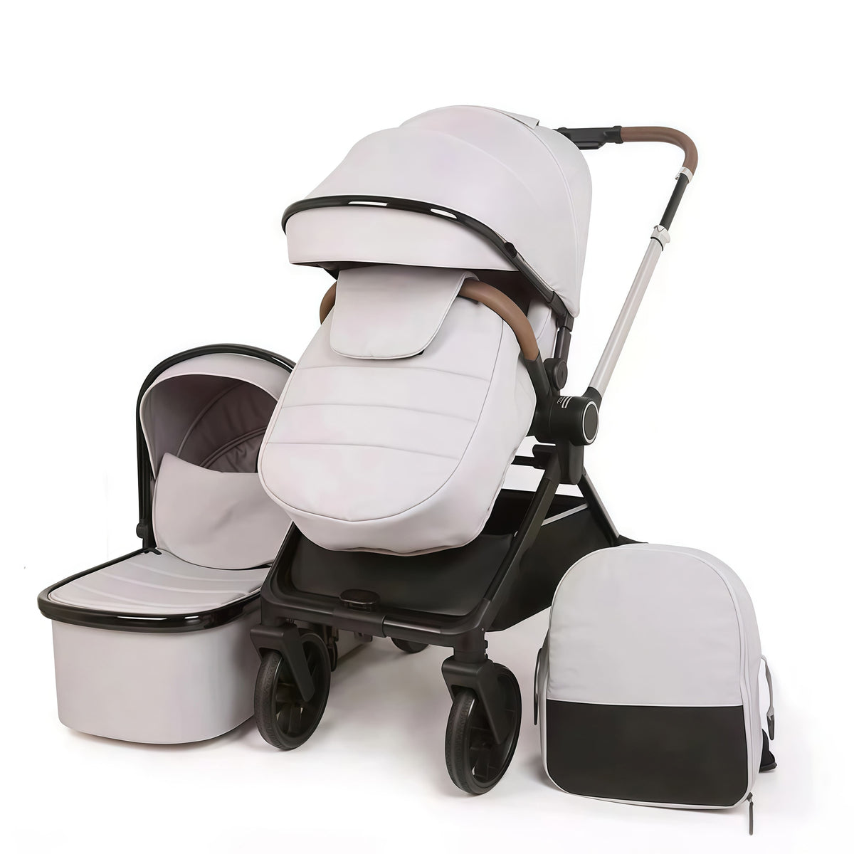 ORION 2-in-1 Baby Stroller