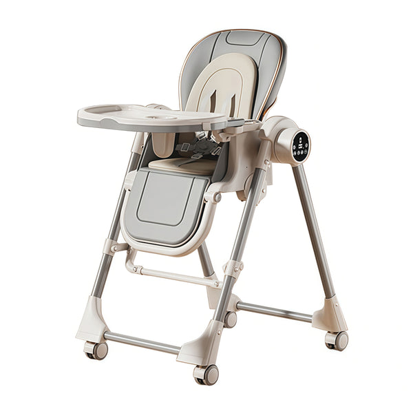Electric 2-in-1 Baby High Chair & Rocking Chair