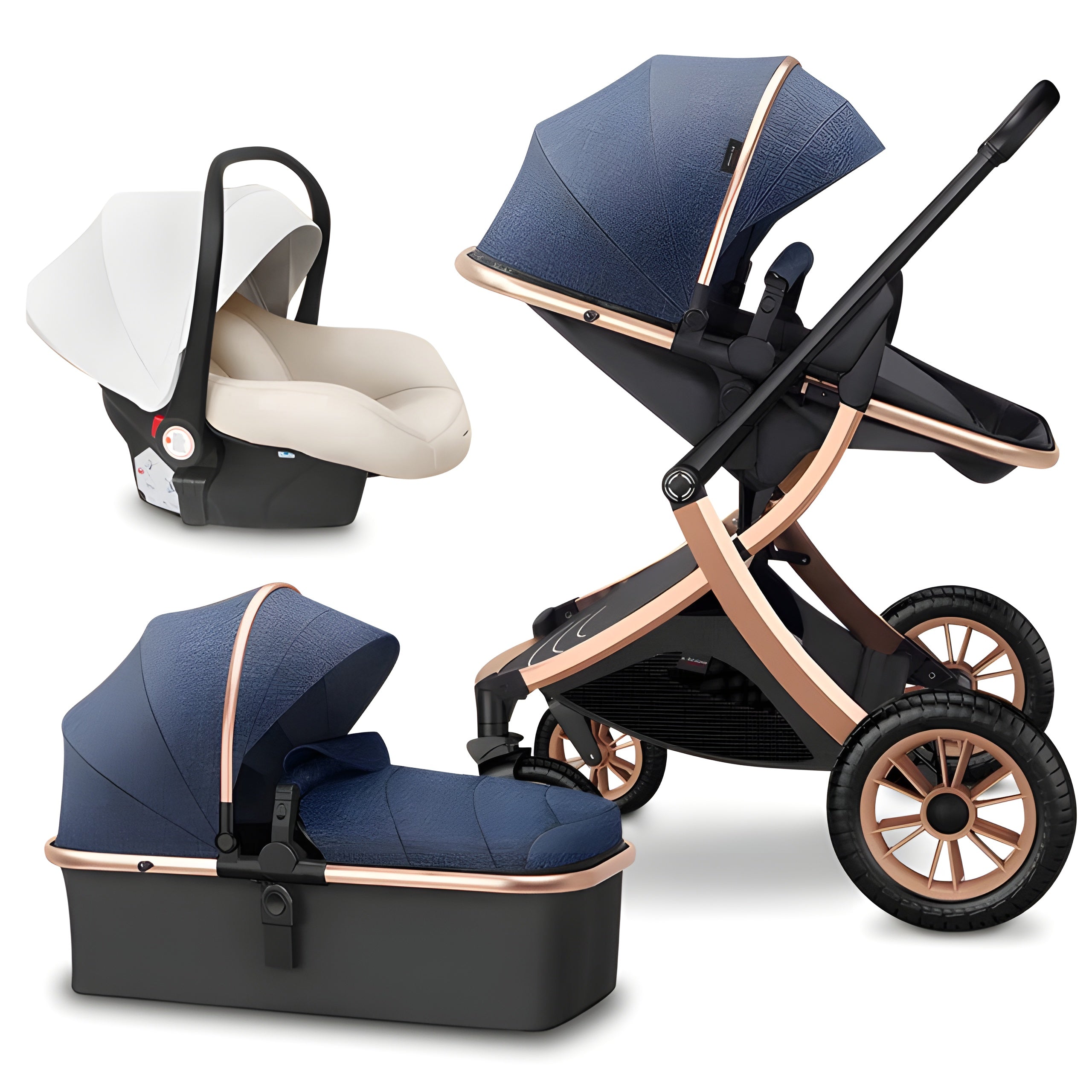 Designer baby strollers and car seats best sale