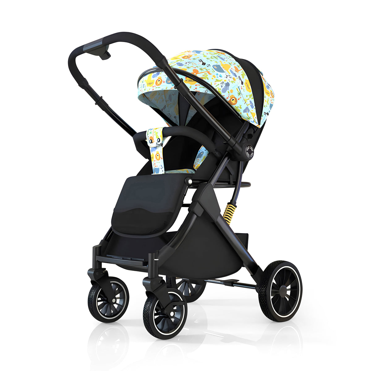 NovaGlide Lightweight Stroller