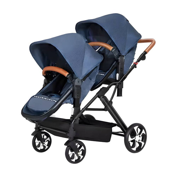 Majestic Twin Baby Stroller