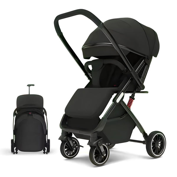 NimbusGlide Lightweight Stroller