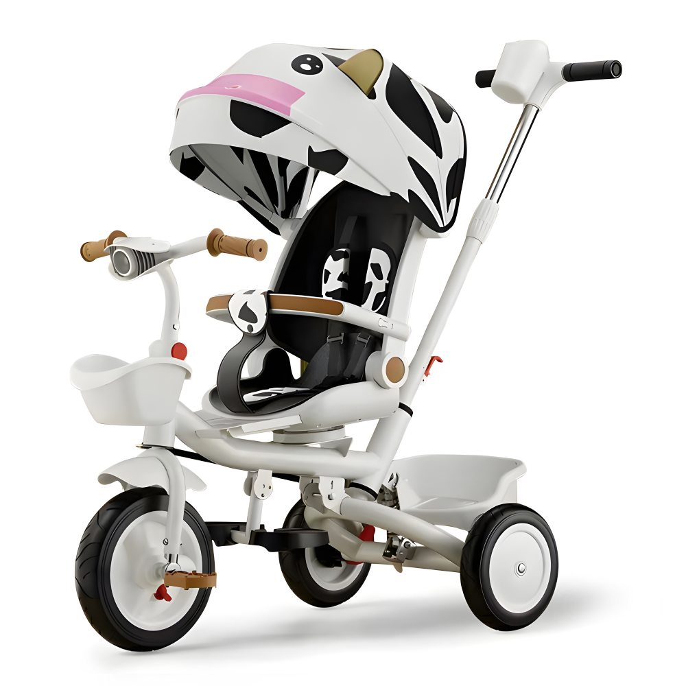 Rocket Rider 5-in-1 Trike