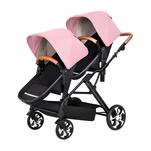 Majestic Twin Baby Stroller