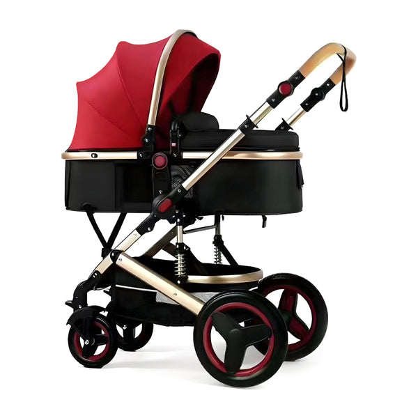 Premium Special Edition 2-in-1 Baby Stroller