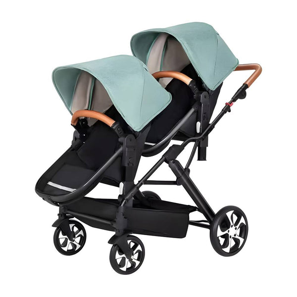 Majestic Twin Baby Stroller