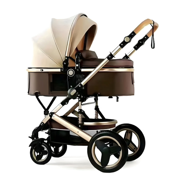 Premium Special Edition 2-in-1 Baby Stroller