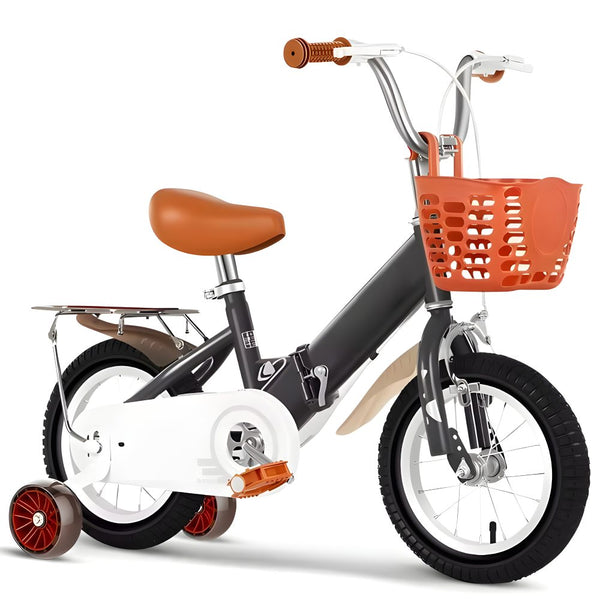 The Classic Cruiser Folding Bike