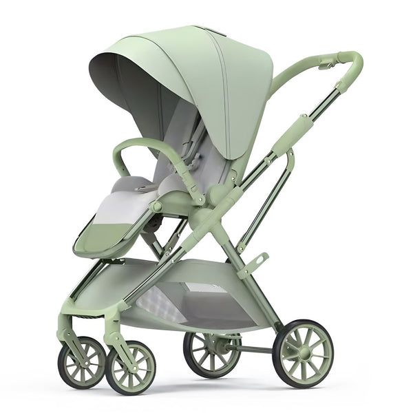 HarmonyMove Lightweight Stroller