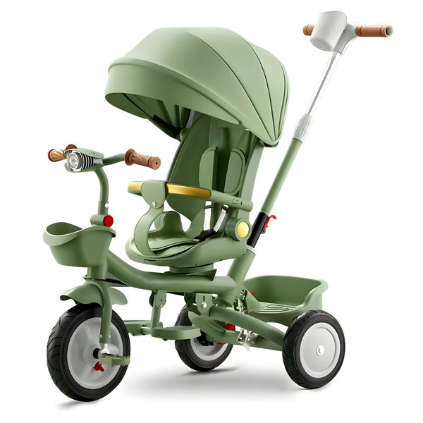 Rocket Rider 5-in-1 Trike