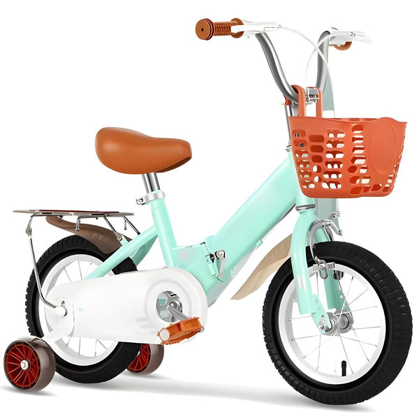 The Classic Cruiser Folding Bike