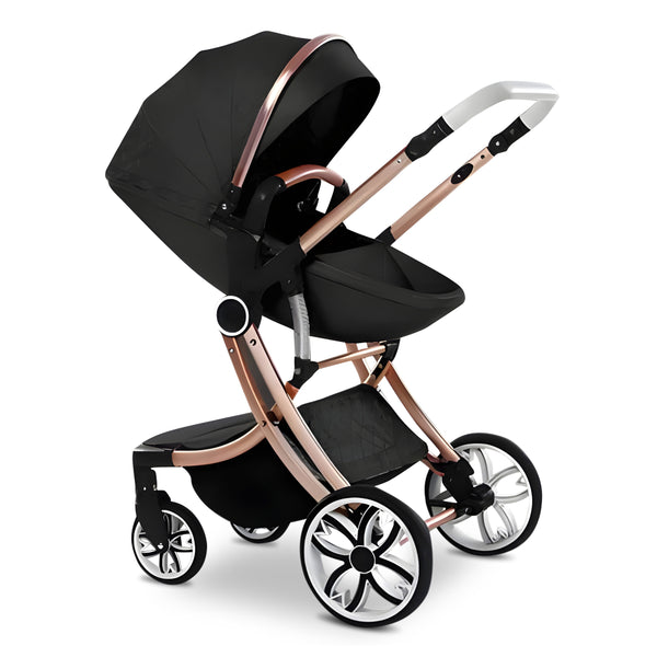 Luxe 2-in-1 Baby Stroller