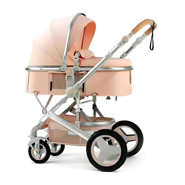 Premium Special Edition 2-in-1 Baby Stroller