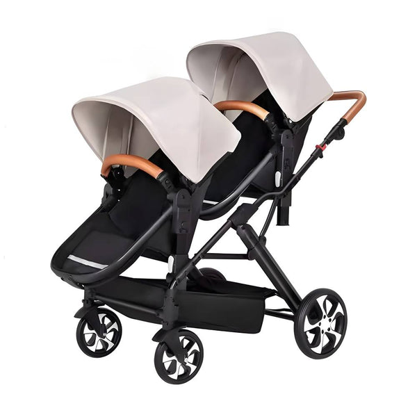 Majestic Twin Baby Stroller